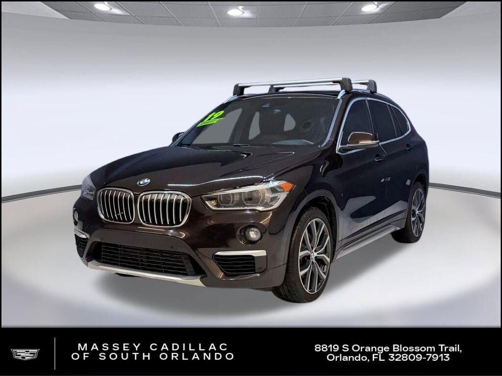 2019 BMW X1
