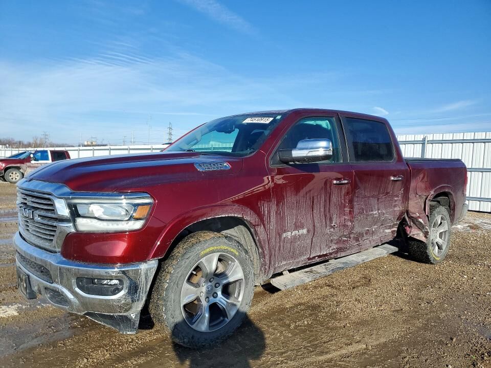 2020 RAM 1500