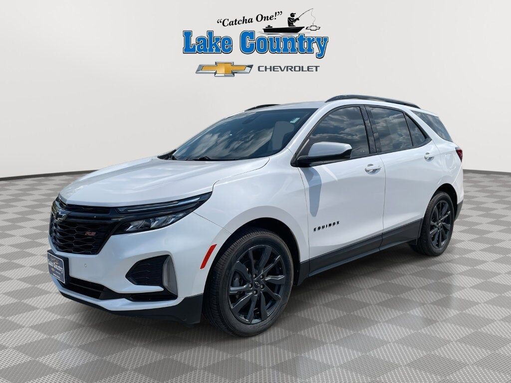 2023 CHEVROLET Equinox