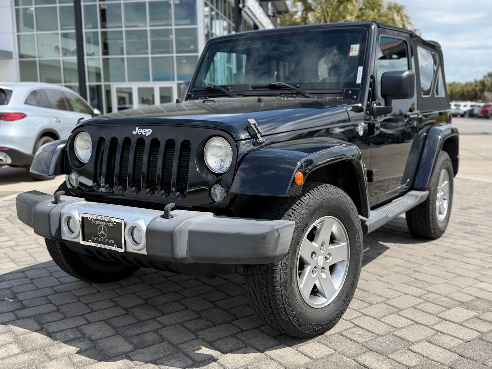 2014 JEEP Wrangler