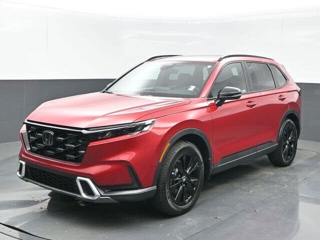 2026 HONDA CR-V