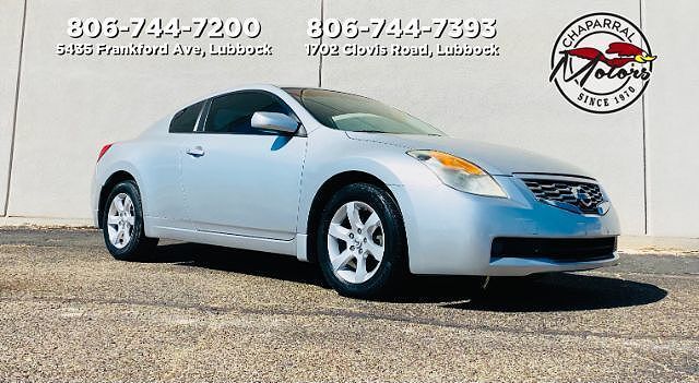 2008 NISSAN Altima