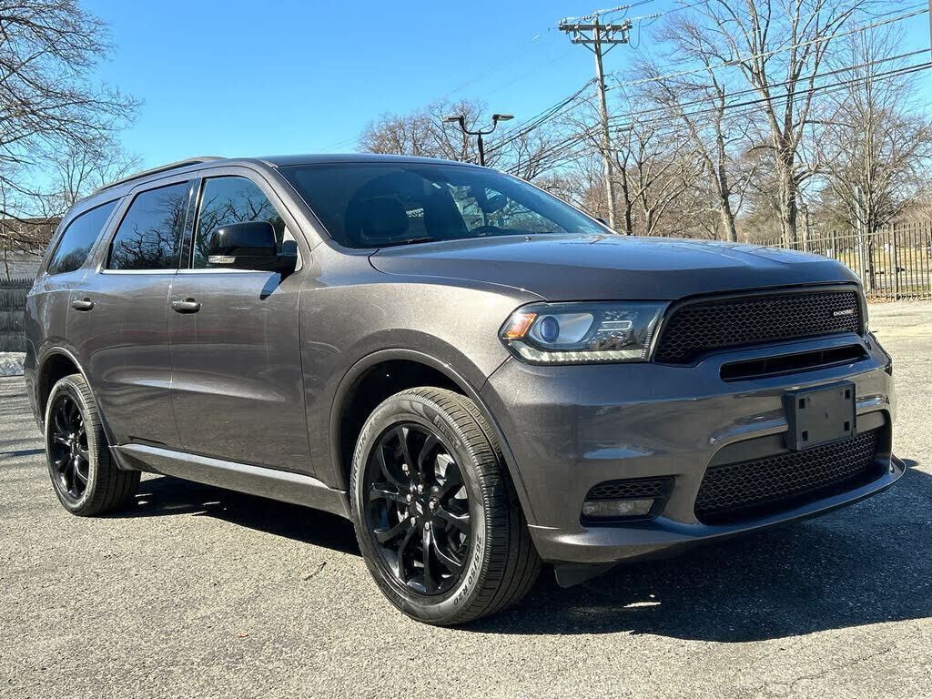 2020 DODGE Durango