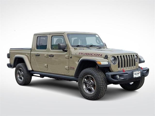 2020 JEEP Gladiator