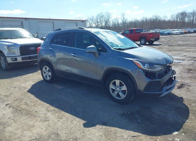 2019 CHEVROLET Trax