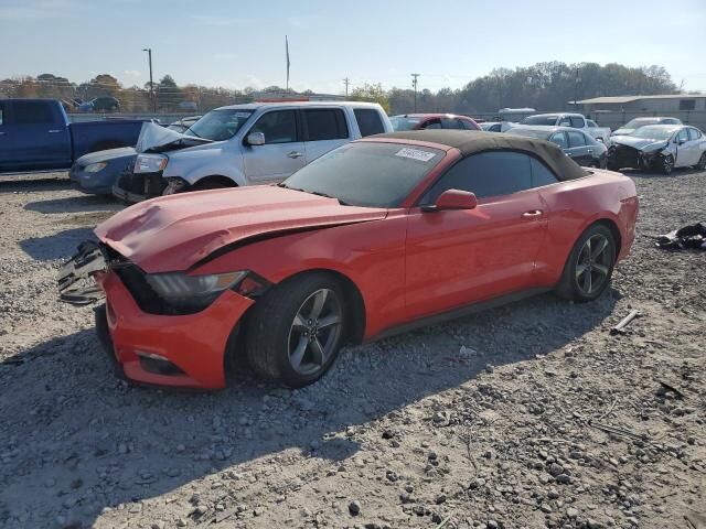 2015 FORD Mustang