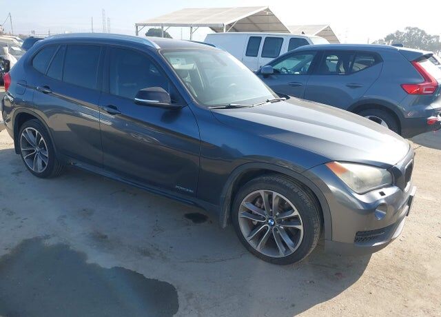 2013 BMW X1