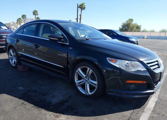 2012 VOLKSWAGEN CC