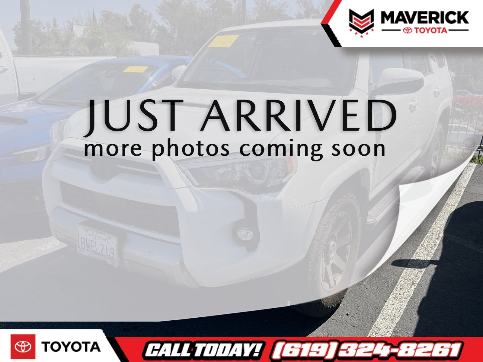 2021 TOYOTA 4-Runner