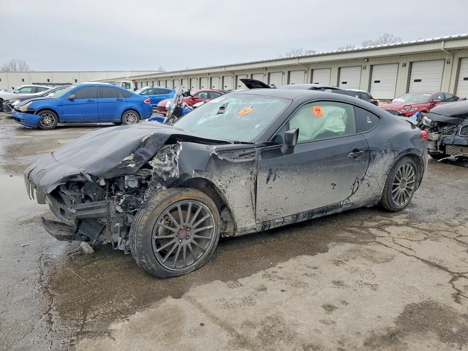 2017 TOYOTA 86