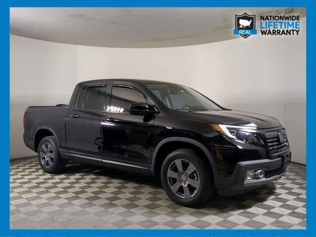 2020 HONDA Ridgeline