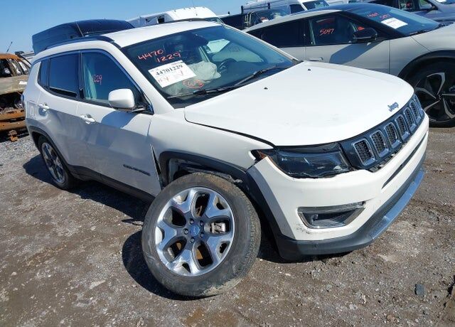 2020 JEEP Compass