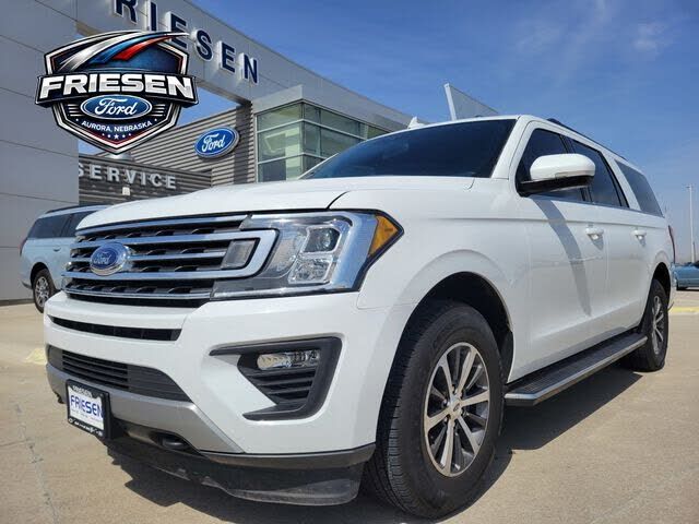 2020 FORD Expedition