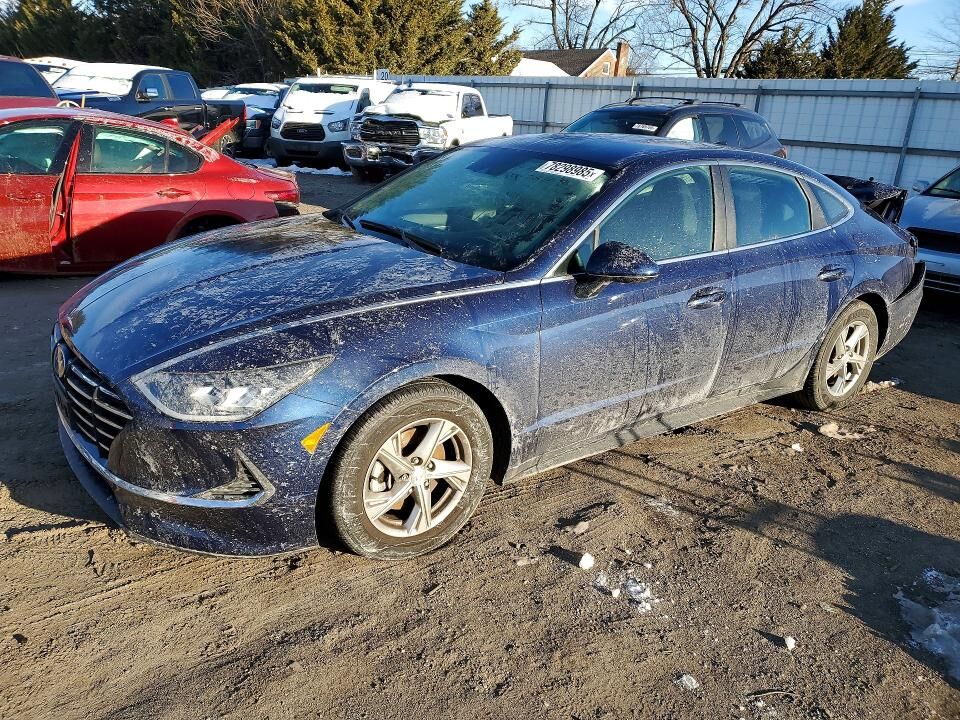 2021 HYUNDAI Sonata