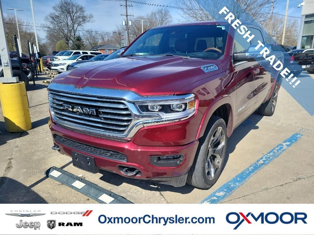 2022 RAM 1500