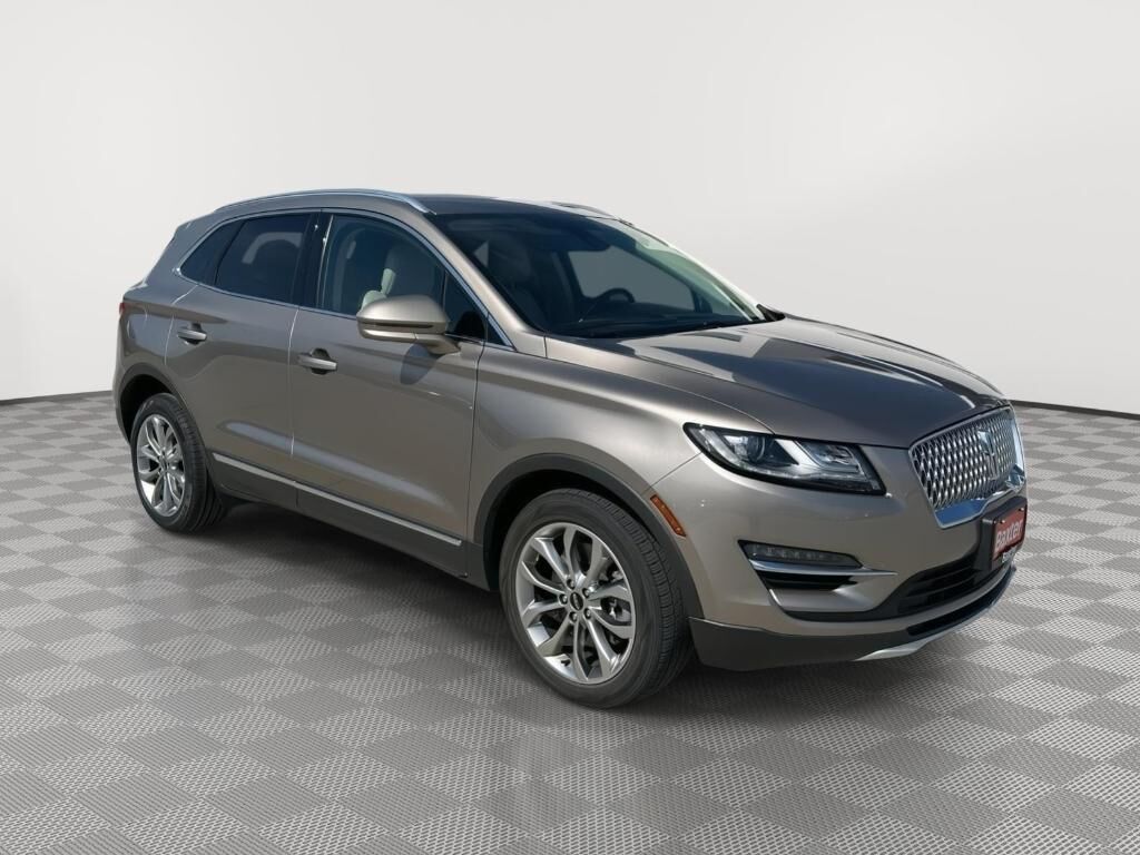 2019 LINCOLN MKC