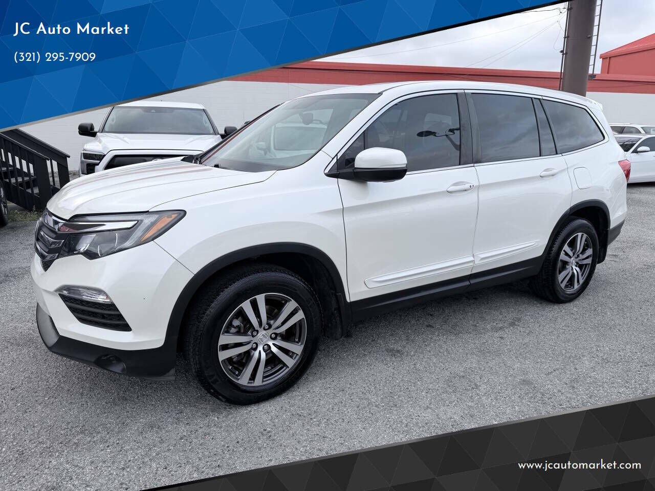 2018 HONDA Pilot