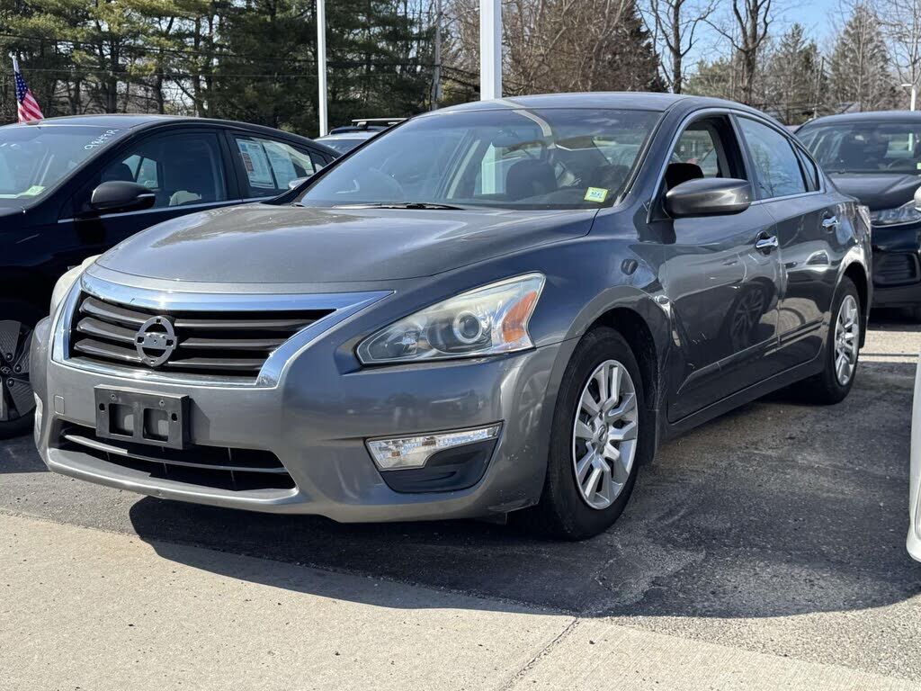 2015 NISSAN Altima