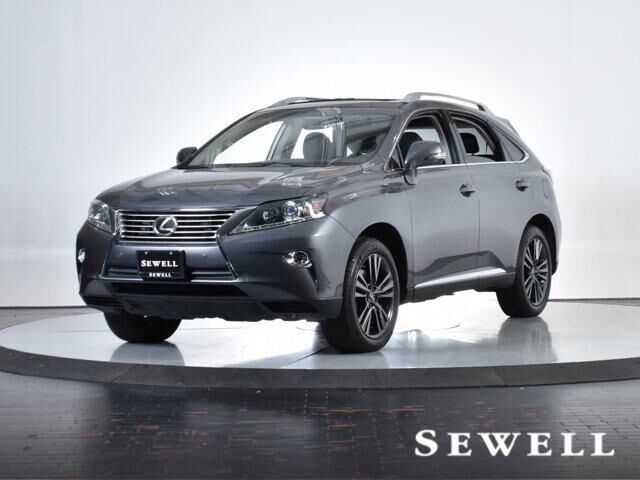 2015 LEXUS RX