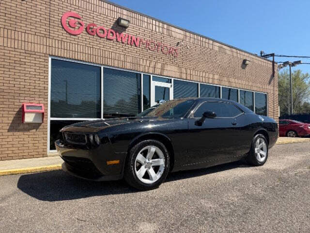 2014 DODGE Challenger