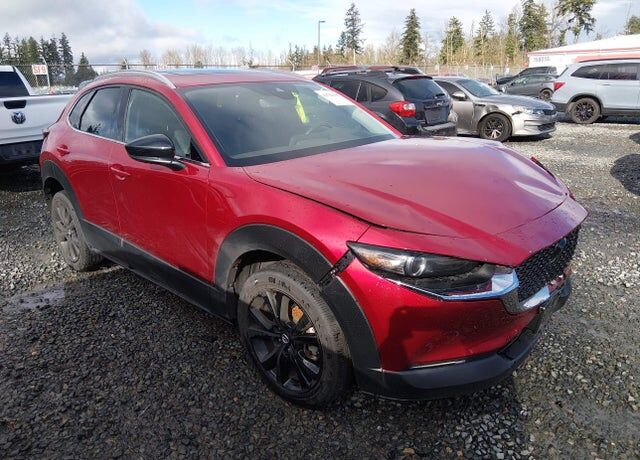 2022 MAZDA CX-30