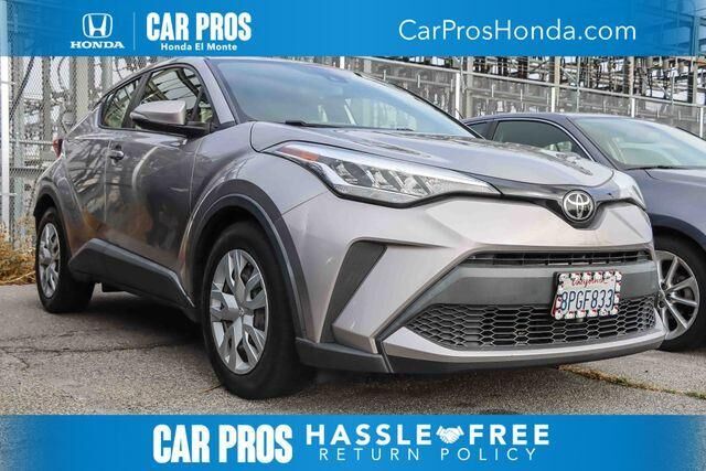 2020 TOYOTA C-HR