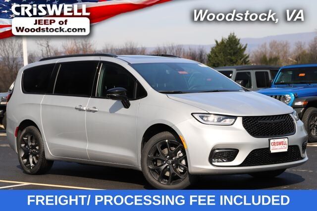 2026 CHRYSLER Pacifica