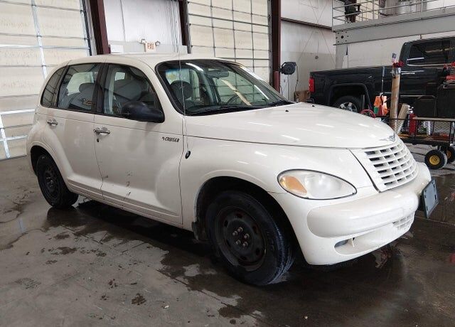 2005 CHRYSLER PT Cruiser