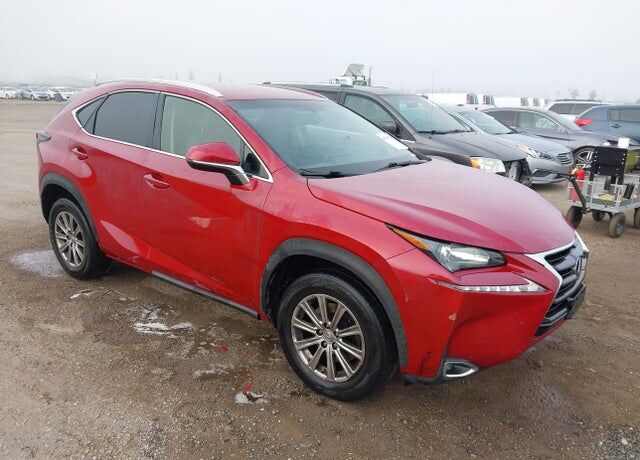 2016 LEXUS NX