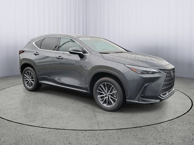 2025 LEXUS NX