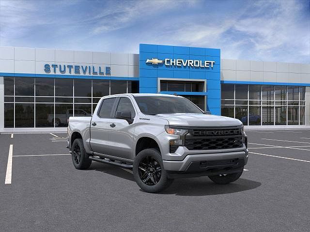 2026 CHEVROLET Silverado