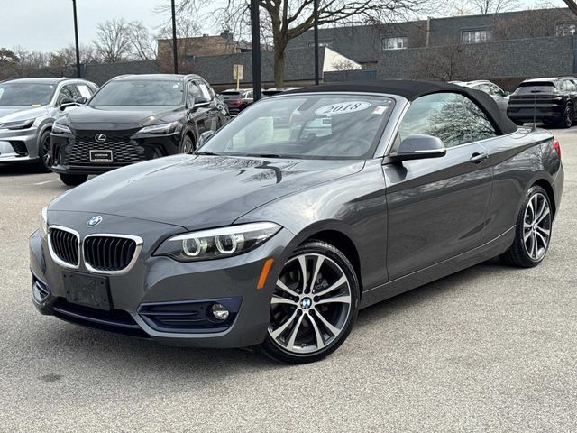 2018 BMW 2 Series
