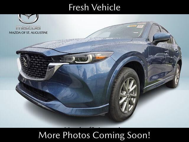 2024 MAZDA CX-5