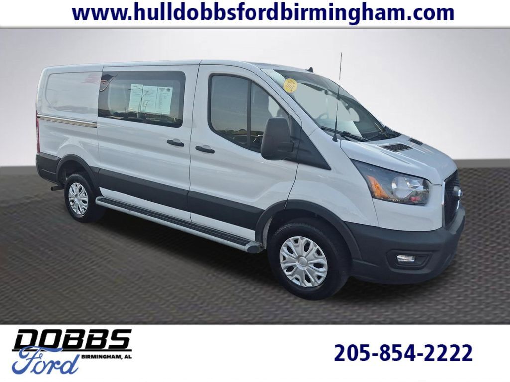 2024 FORD Transit