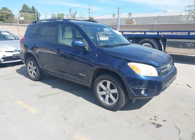 2007 TOYOTA RAV4