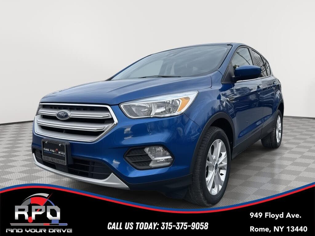 2019 FORD Escape