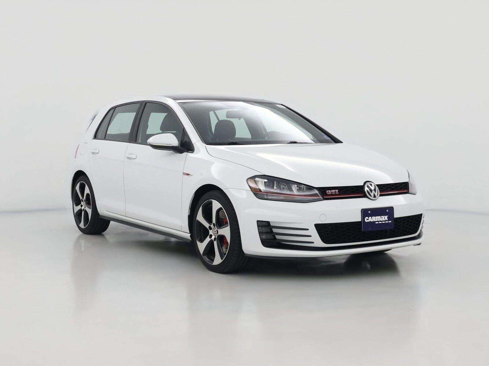 2017 VOLKSWAGEN Golf GTI