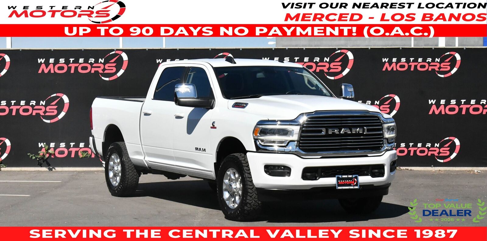 2024 RAM 2500