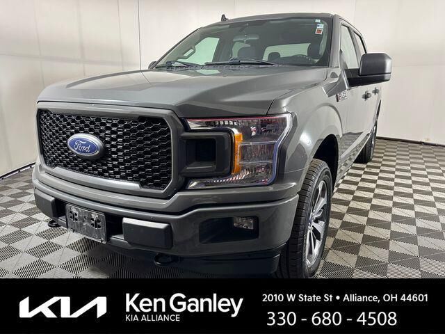 2020 FORD F-150