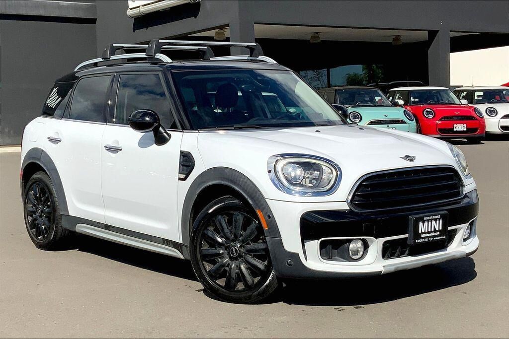 2019 MINI Countryman