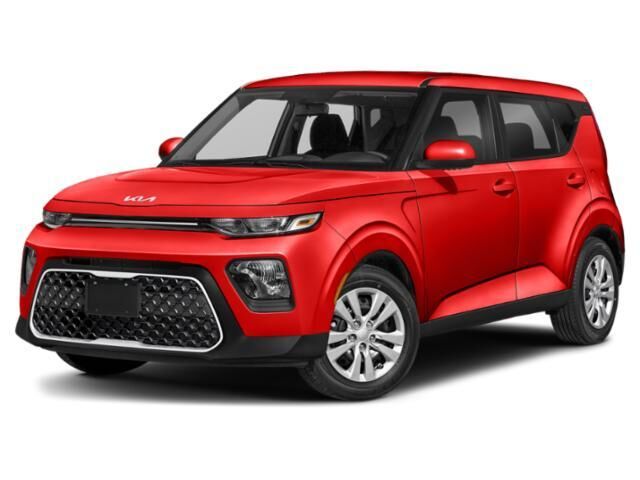 2022 KIA Soul