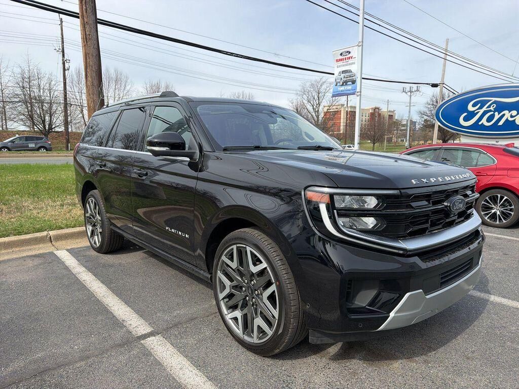 2025 FORD Expedition