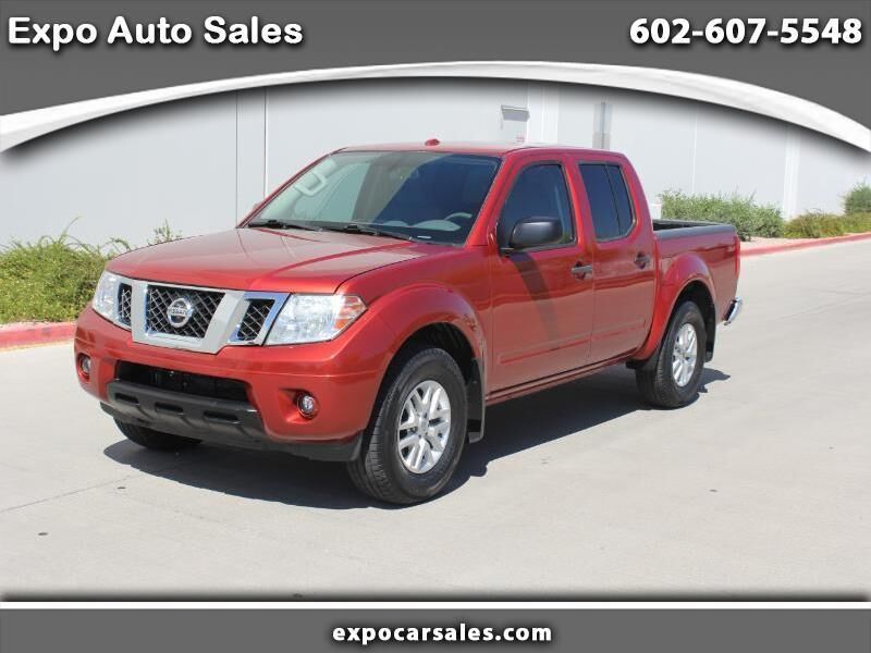 2018 NISSAN Frontier