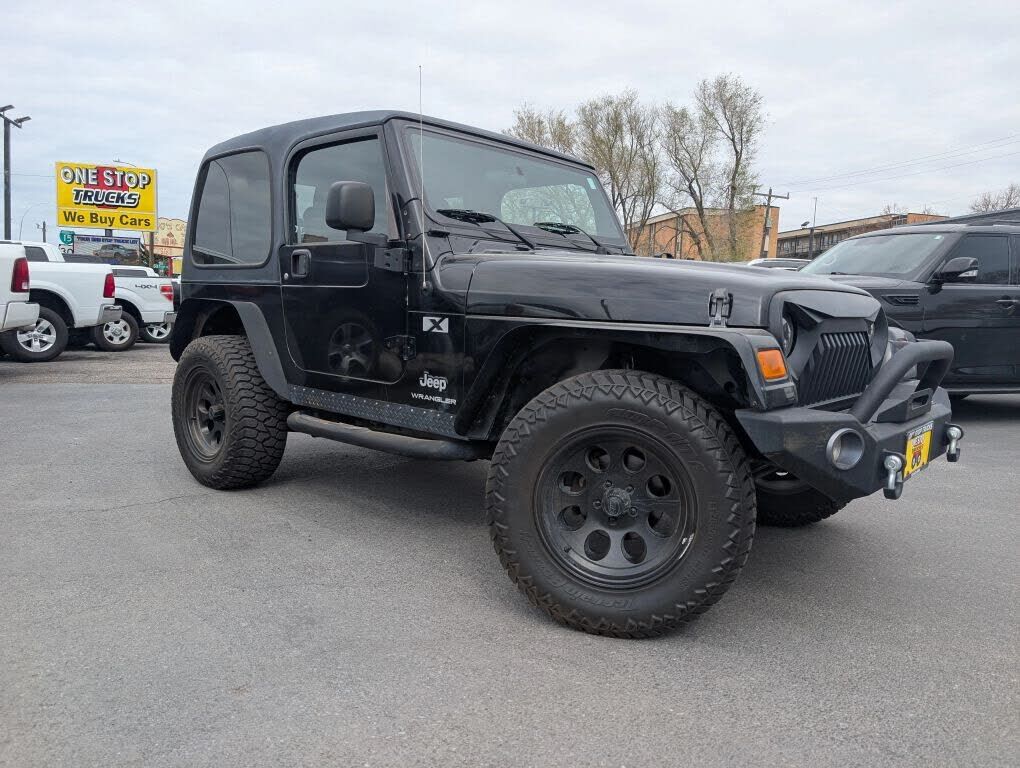 2006 JEEP Wrangler