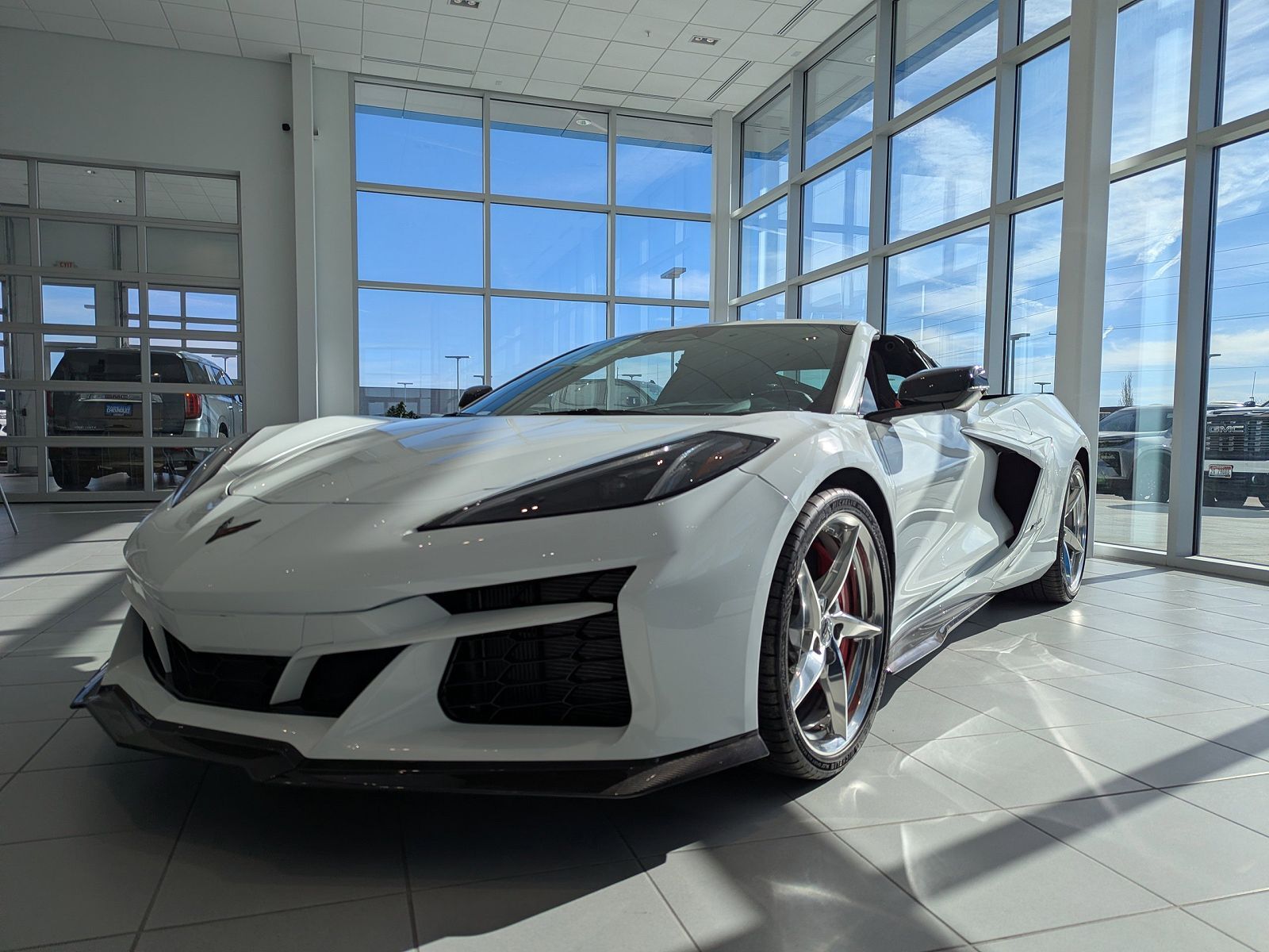 2025 CHEVROLET Corvette