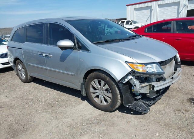 2014 HONDA Odyssey