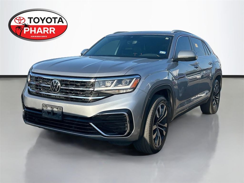 2020 VOLKSWAGEN Atlas Cross Sport