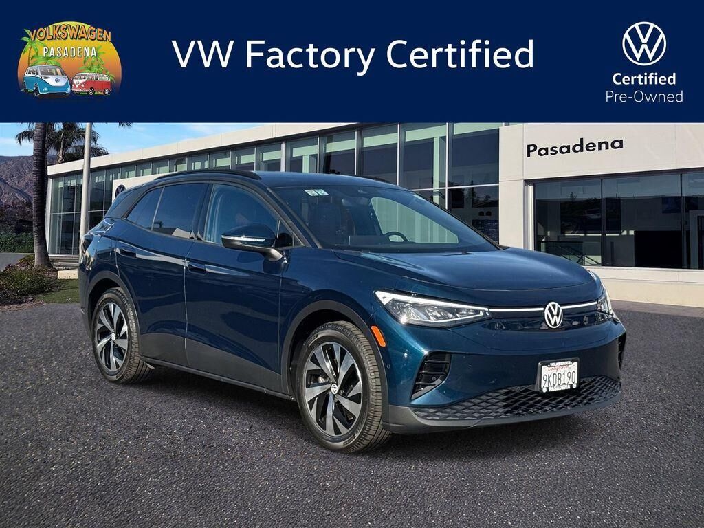 2023 VOLKSWAGEN ID.4