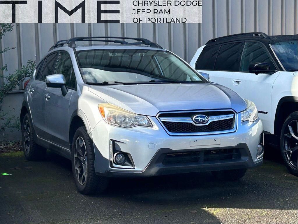 2017 SUBARU Crosstrek