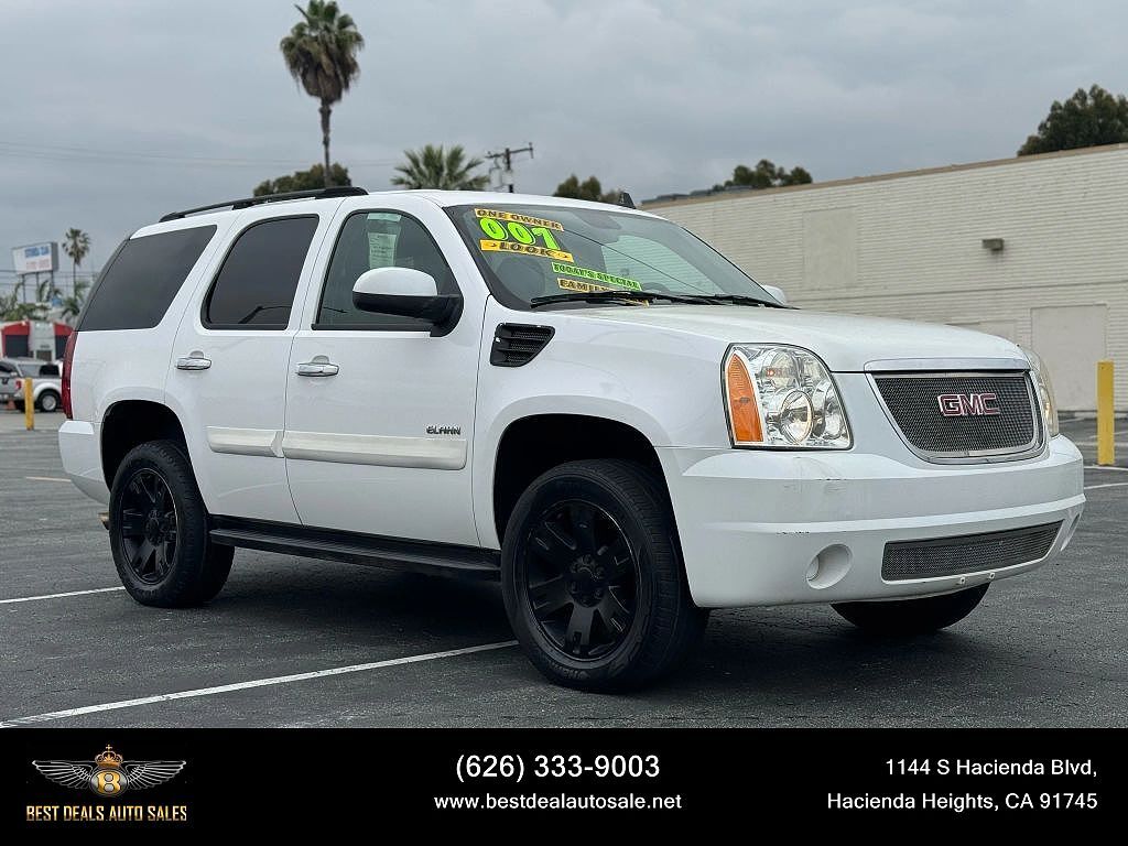 2007 GMC Yukon